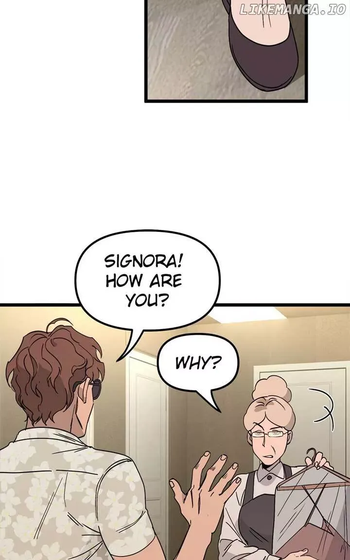The Mafia Nanny Chapter 56 Page 41