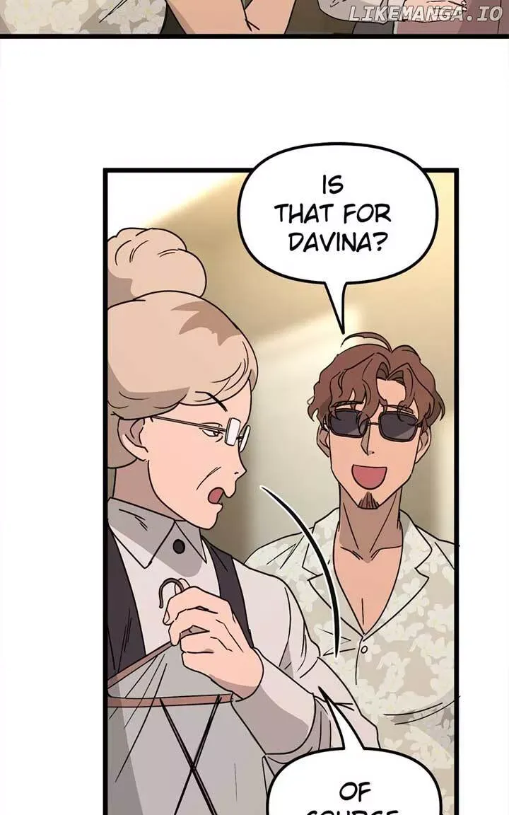 The Mafia Nanny Chapter 56 Page 42