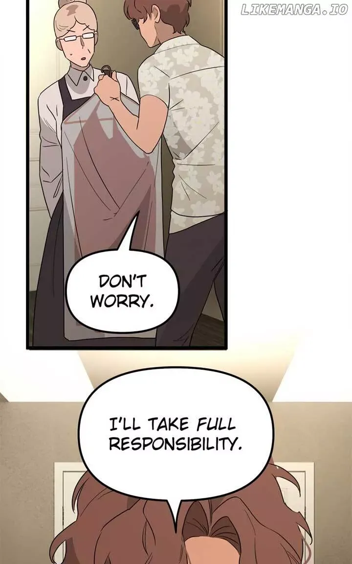 The Mafia Nanny Chapter 56 Page 46