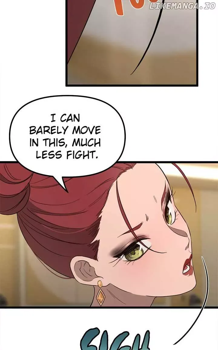 The Mafia Nanny Chapter 56 Page 51
