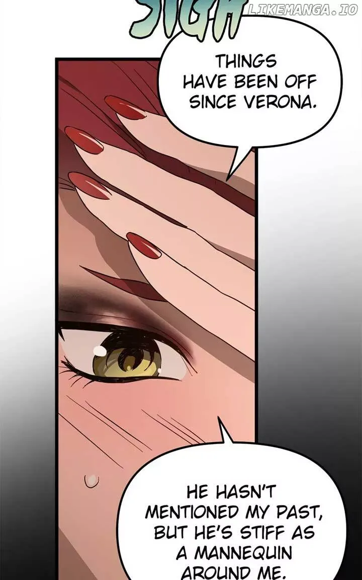 The Mafia Nanny Chapter 56 Page 52