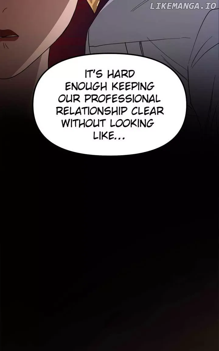 The Mafia Nanny Chapter 56 Page 54