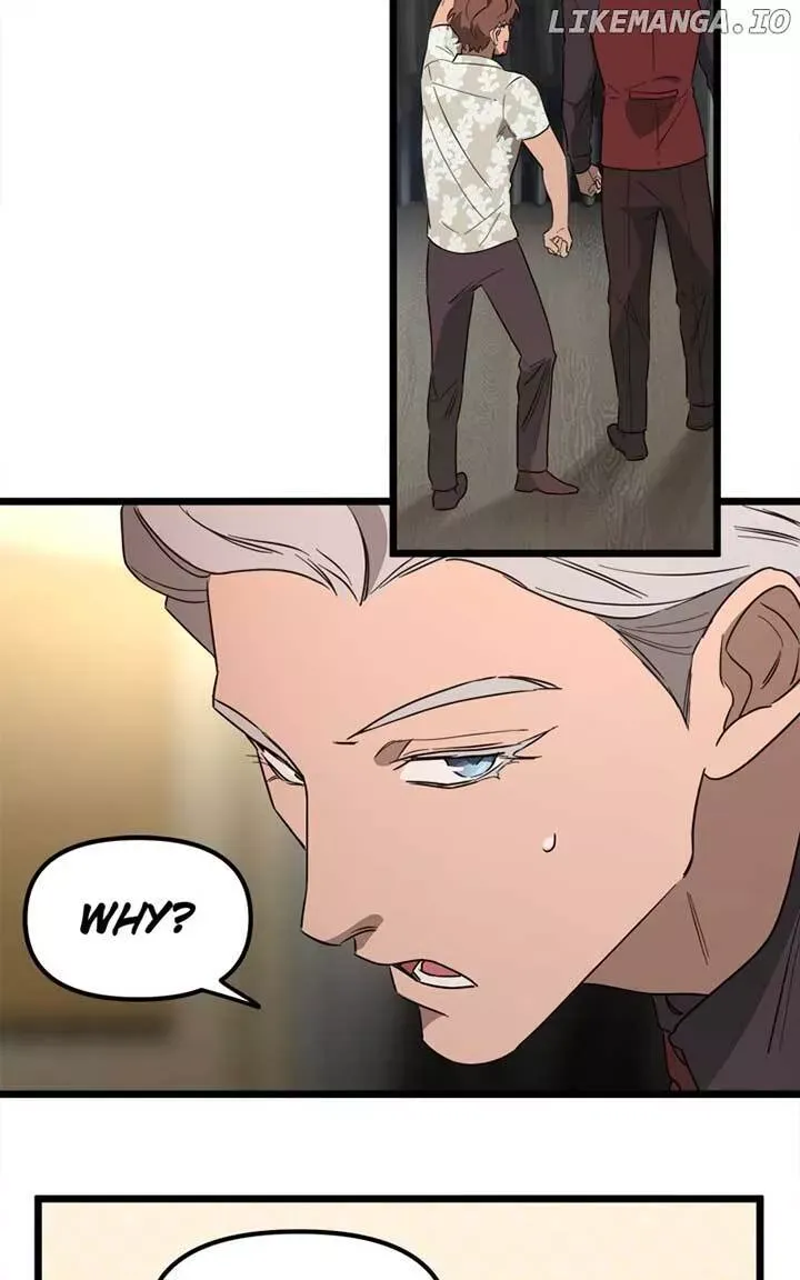 The Mafia Nanny Chapter 56 Page 56