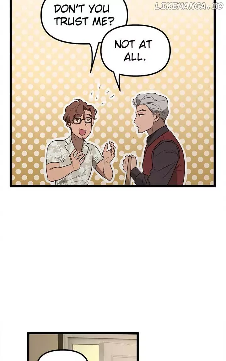 The Mafia Nanny Chapter 56 Page 57