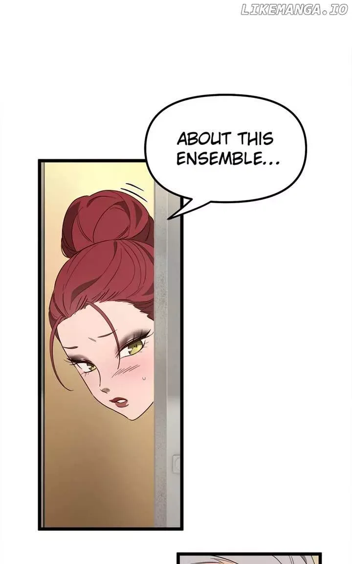 The Mafia Nanny Chapter 56 Page 59