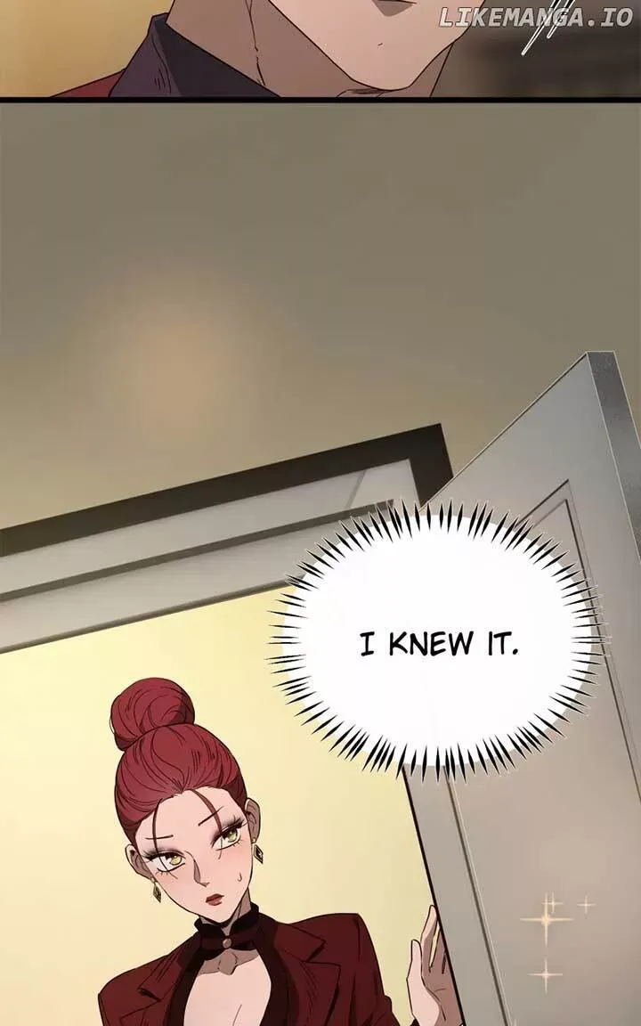The Mafia Nanny Chapter 56 Page 61