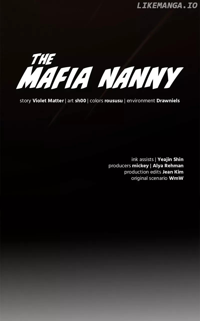 The Mafia Nanny Chapter 57 Page 6