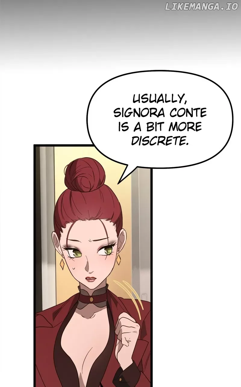 The Mafia Nanny Chapter 57 Page 7