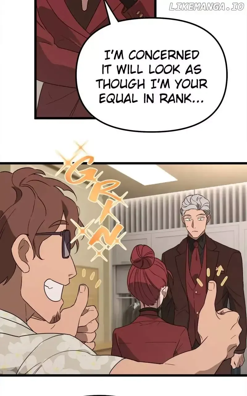 The Mafia Nanny Chapter 57 Page 8