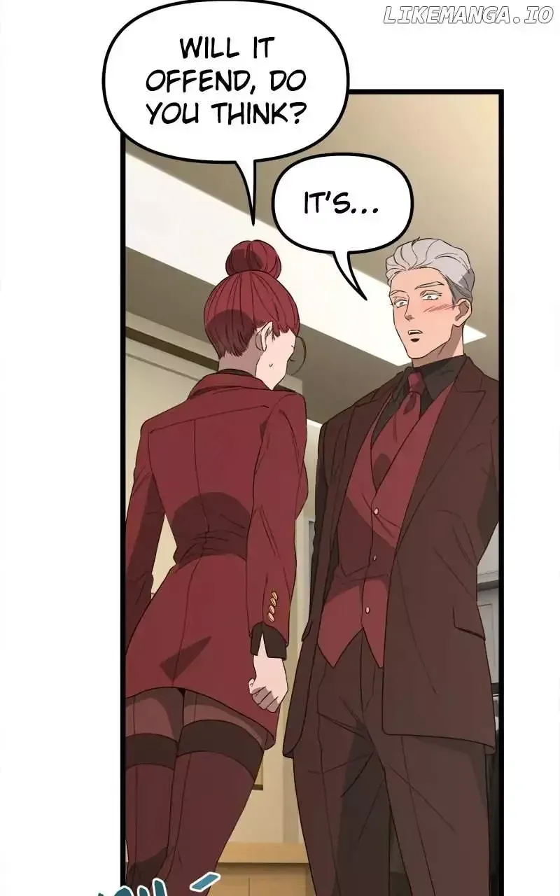 The Mafia Nanny Chapter 57 Page 9