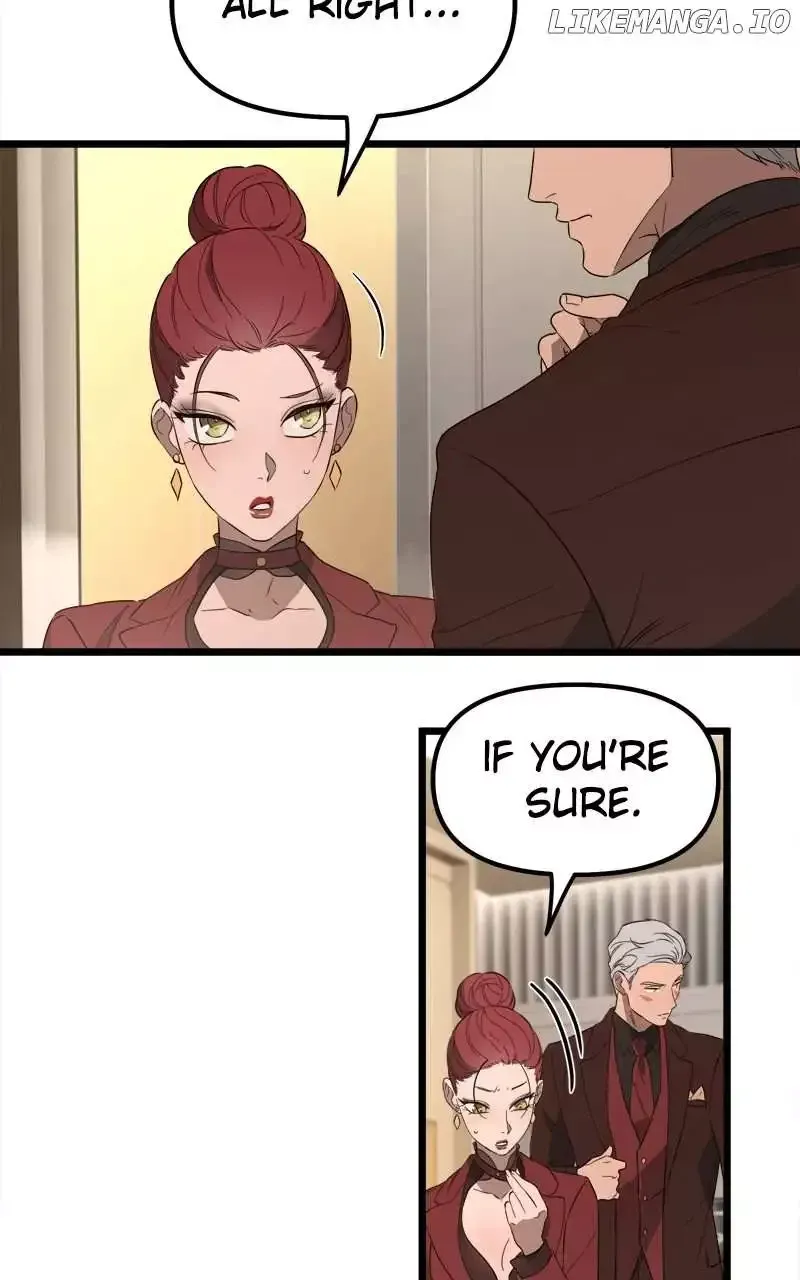 The Mafia Nanny Chapter 57 Page 11