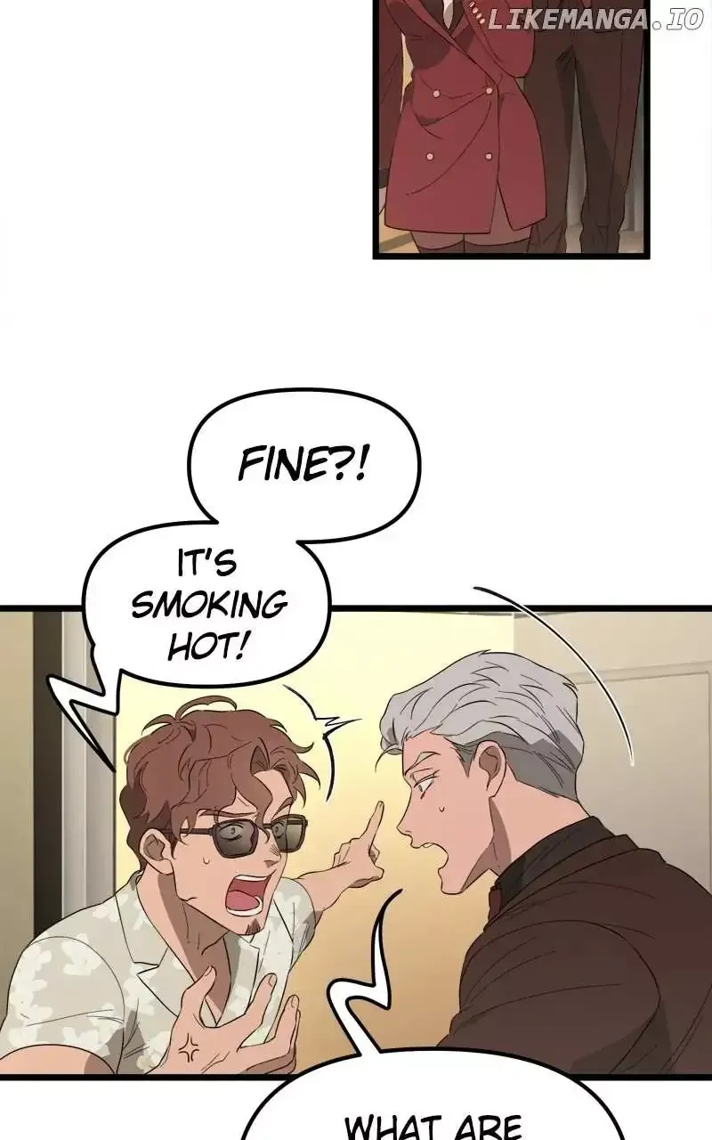The Mafia Nanny Chapter 57 Page 12