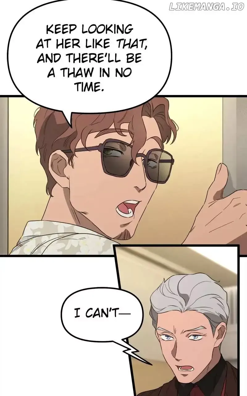 The Mafia Nanny Chapter 57 Page 14