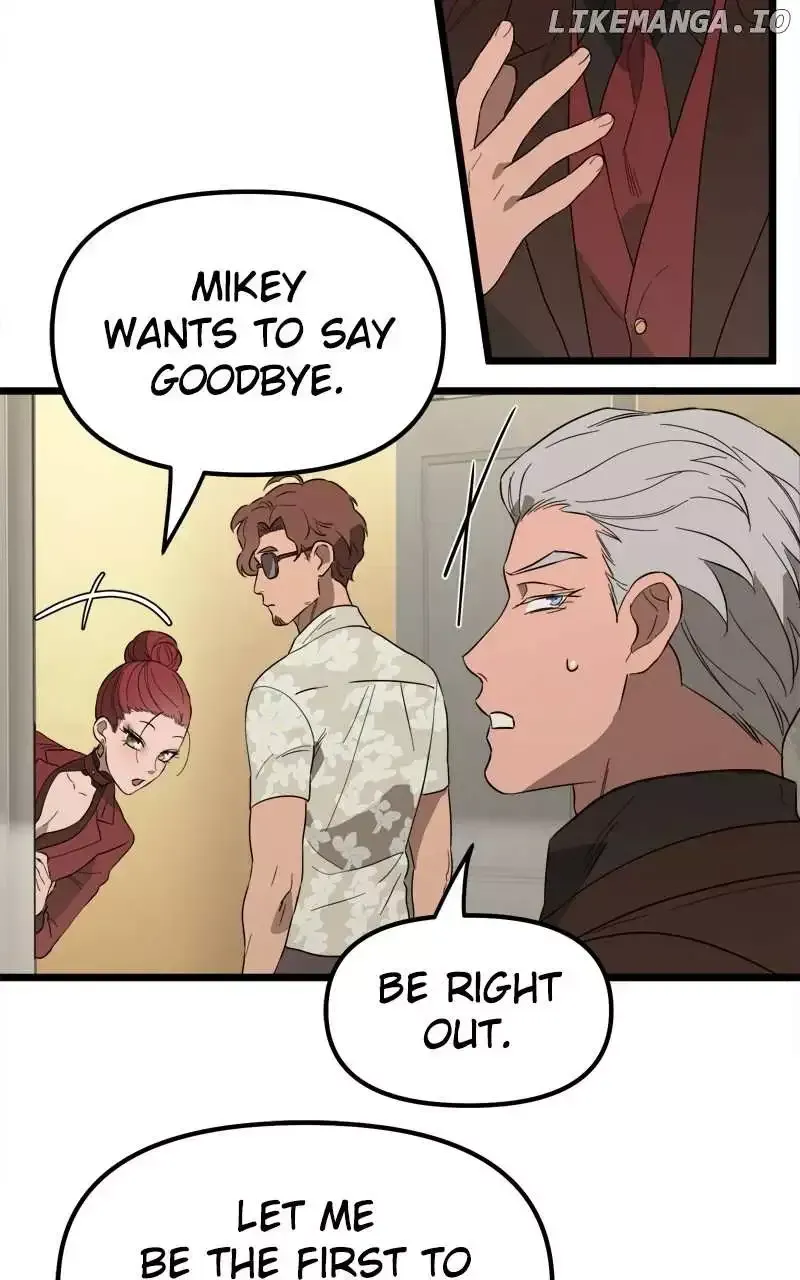 The Mafia Nanny Chapter 57 Page 15