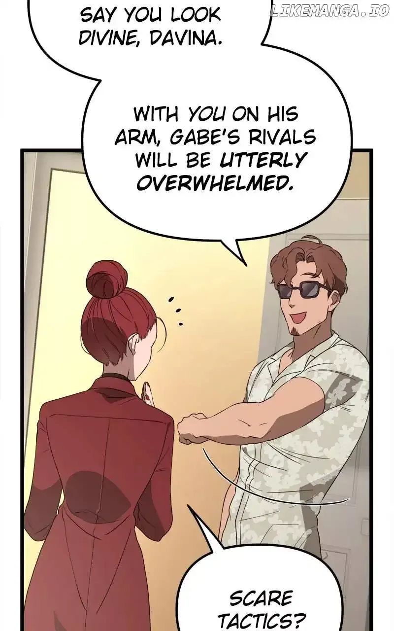 The Mafia Nanny Chapter 57 Page 16