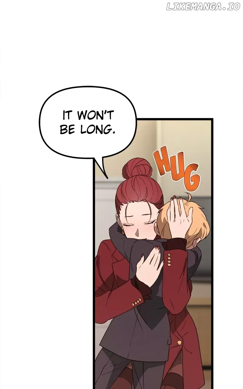 The Mafia Nanny Chapter 57 Page 18