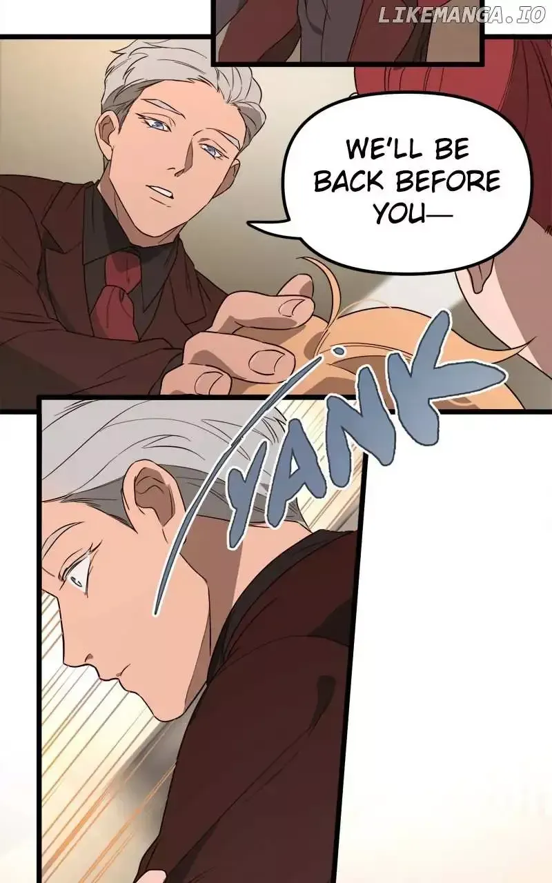The Mafia Nanny Chapter 57 Page 19