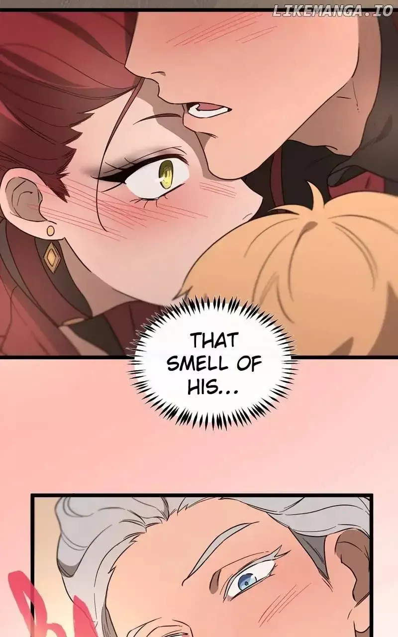 The Mafia Nanny Chapter 57 Page 21