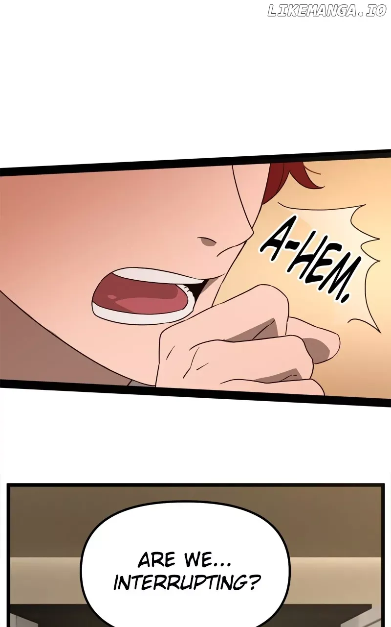The Mafia Nanny Chapter 57 Page 23