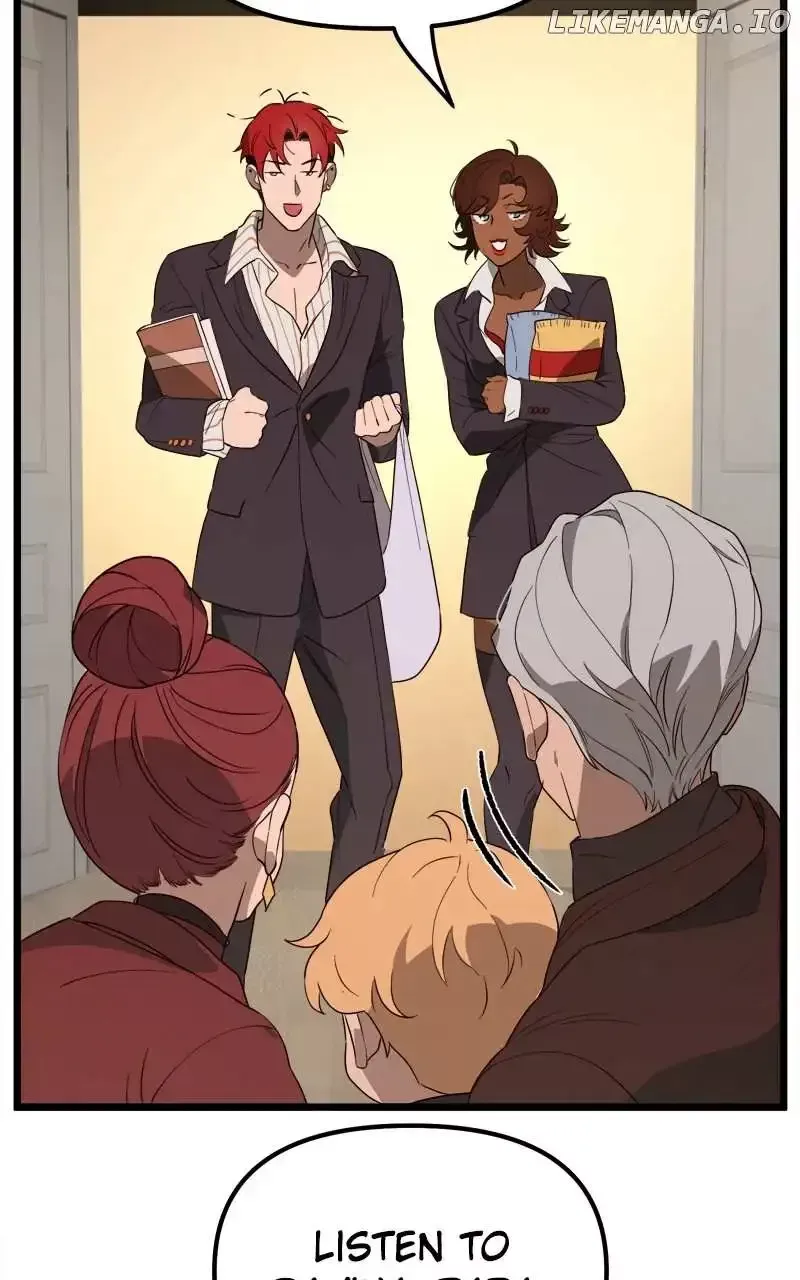 The Mafia Nanny Chapter 57 Page 24