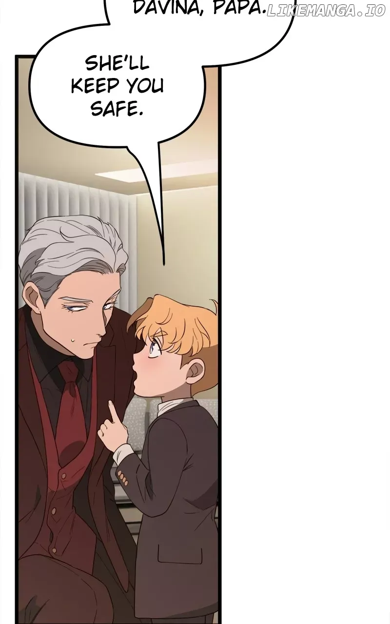 The Mafia Nanny Chapter 57 Page 25