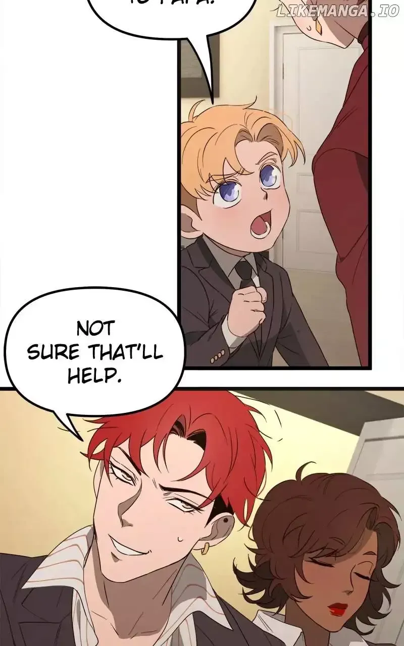 The Mafia Nanny Chapter 57 Page 27