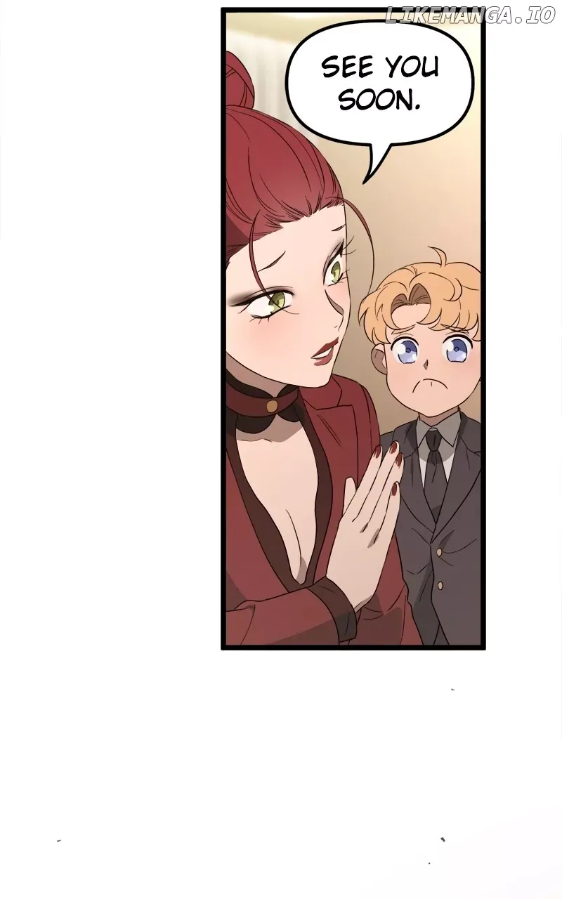 The Mafia Nanny Chapter 57 Page 29