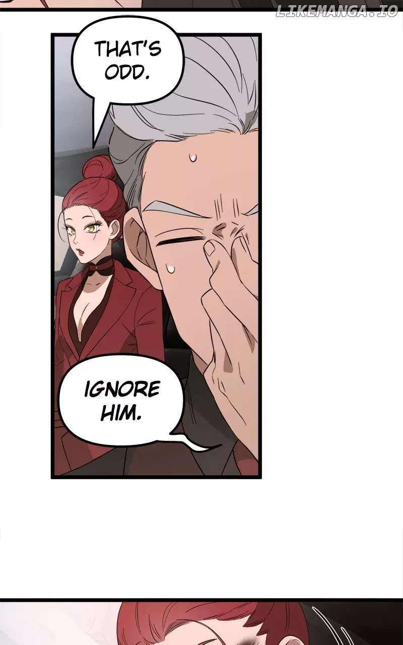 The Mafia Nanny Chapter 57 Page 33