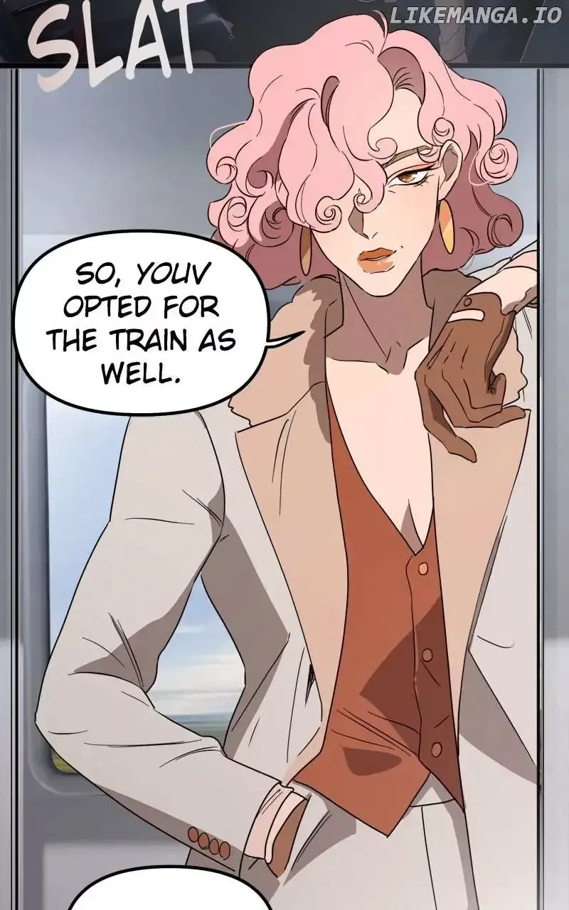 The Mafia Nanny Chapter 57 Page 41