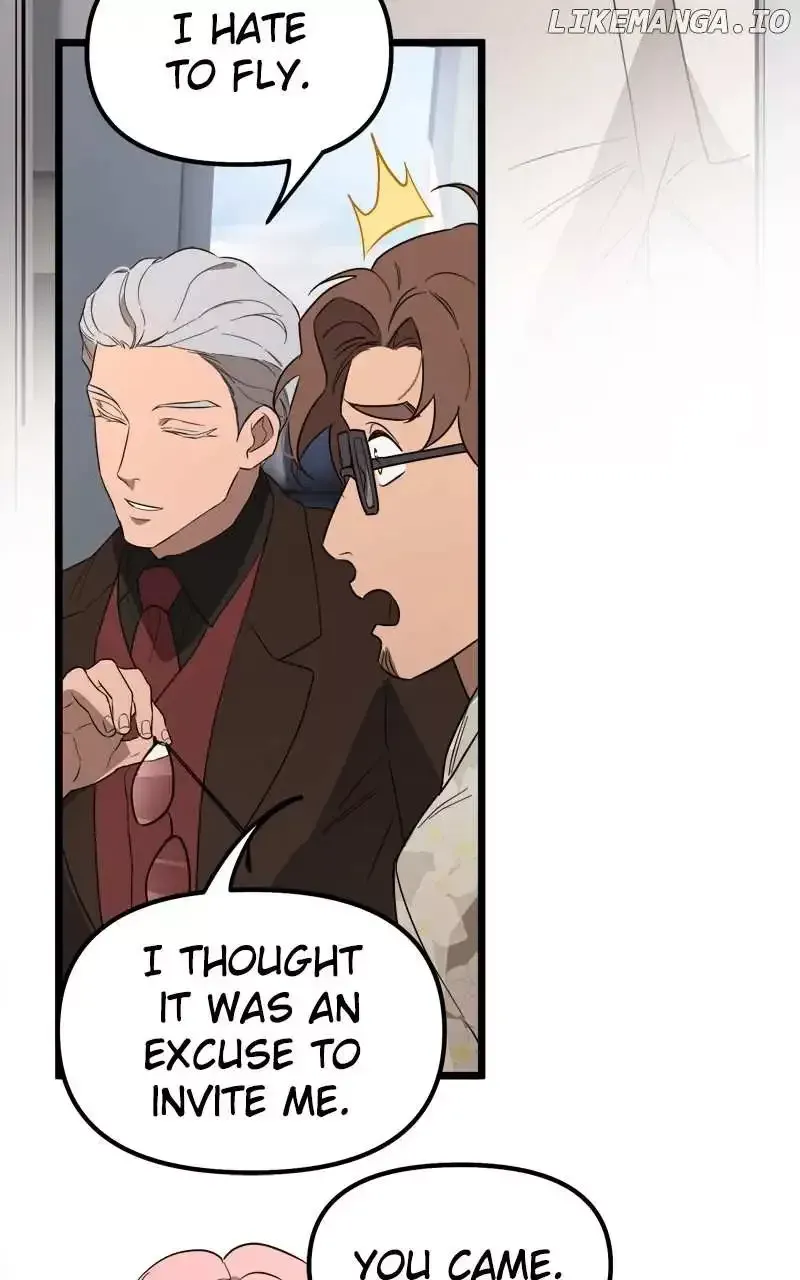 The Mafia Nanny Chapter 57 Page 42