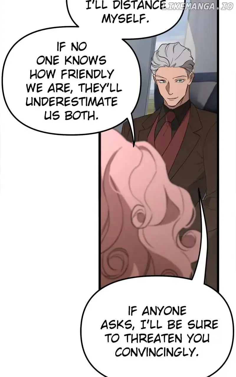 The Mafia Nanny Chapter 57 Page 44
