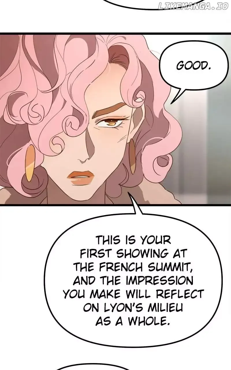 The Mafia Nanny Chapter 57 Page 45