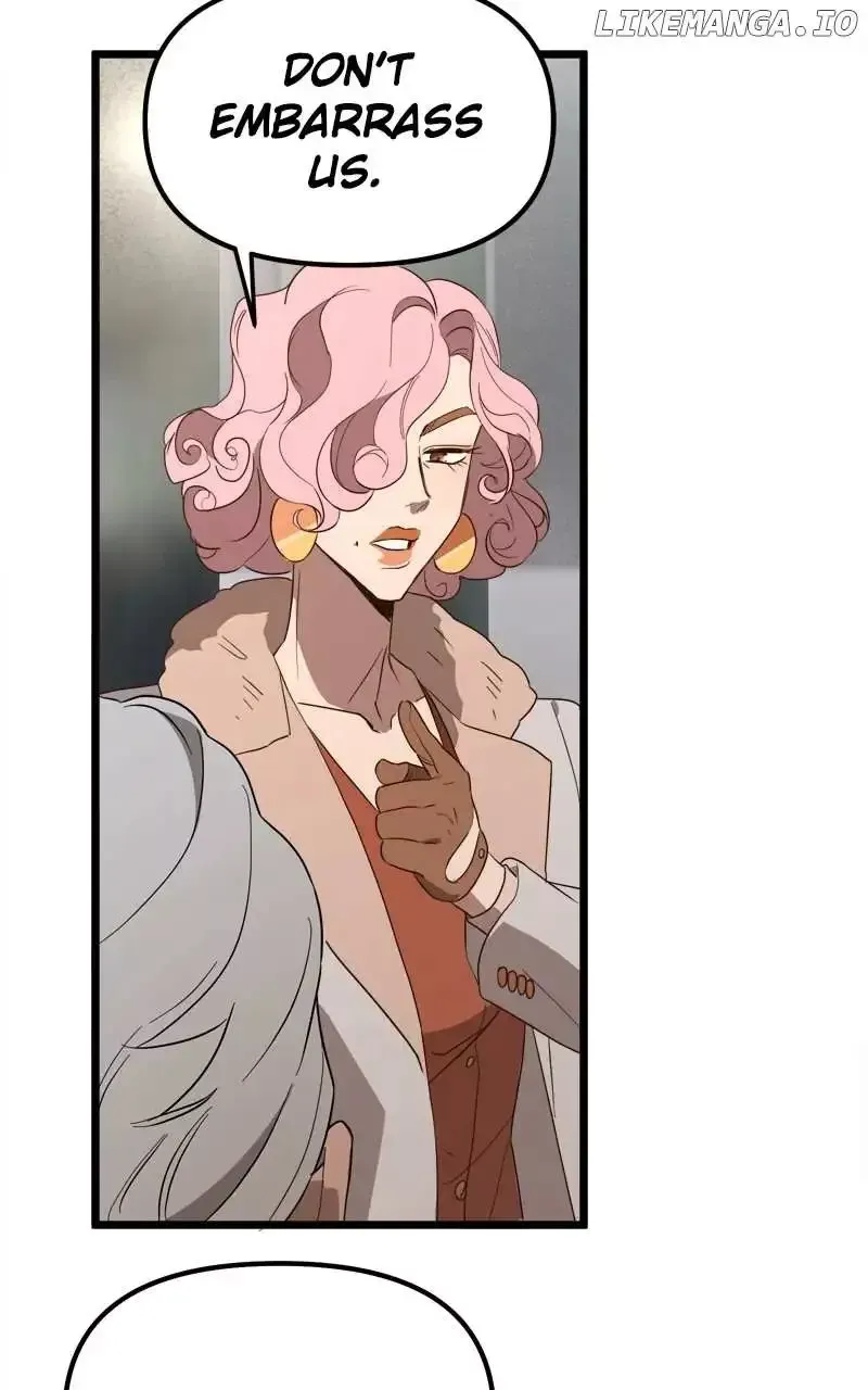 The Mafia Nanny Chapter 57 Page 46