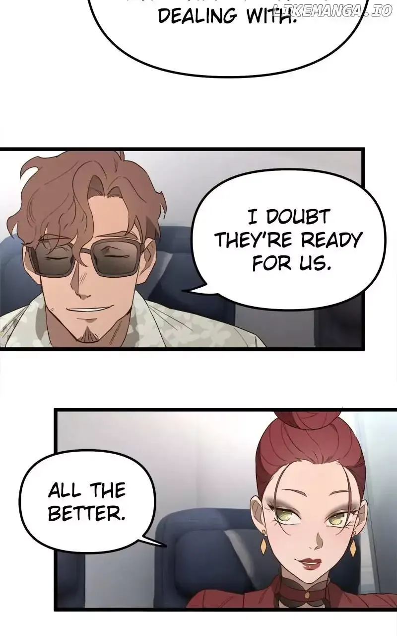 The Mafia Nanny Chapter 57 Page 48