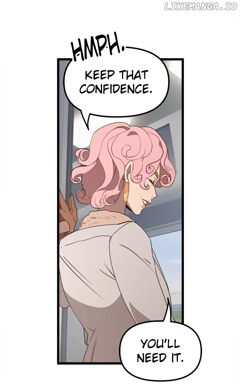 The Mafia Nanny Chapter 57 Page 49