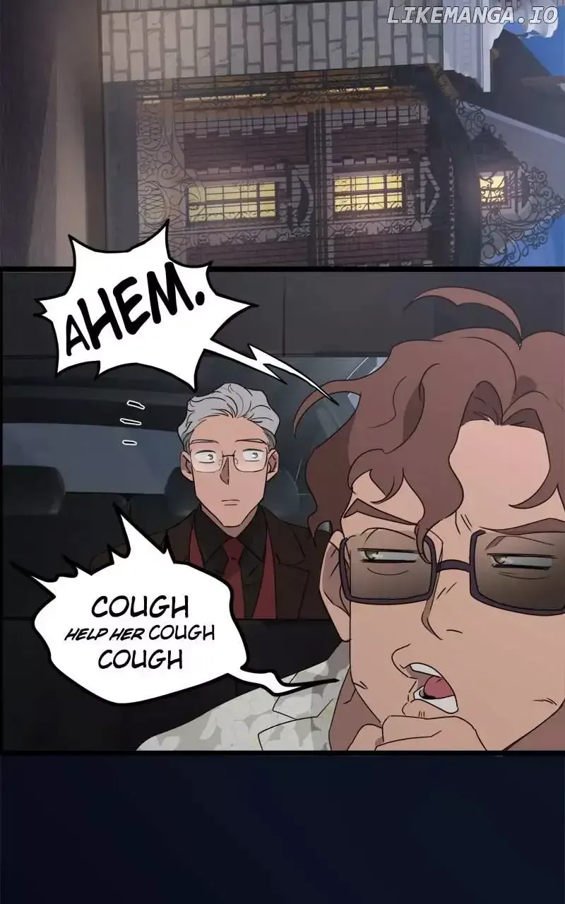 The Mafia Nanny Chapter 57 Page 52