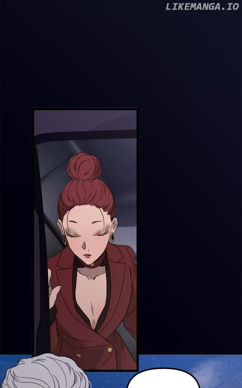 The Mafia Nanny Chapter 57 Page 53