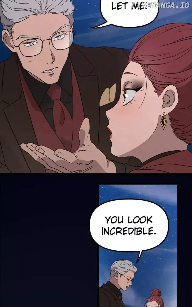 The Mafia Nanny Chapter 57 Page 54