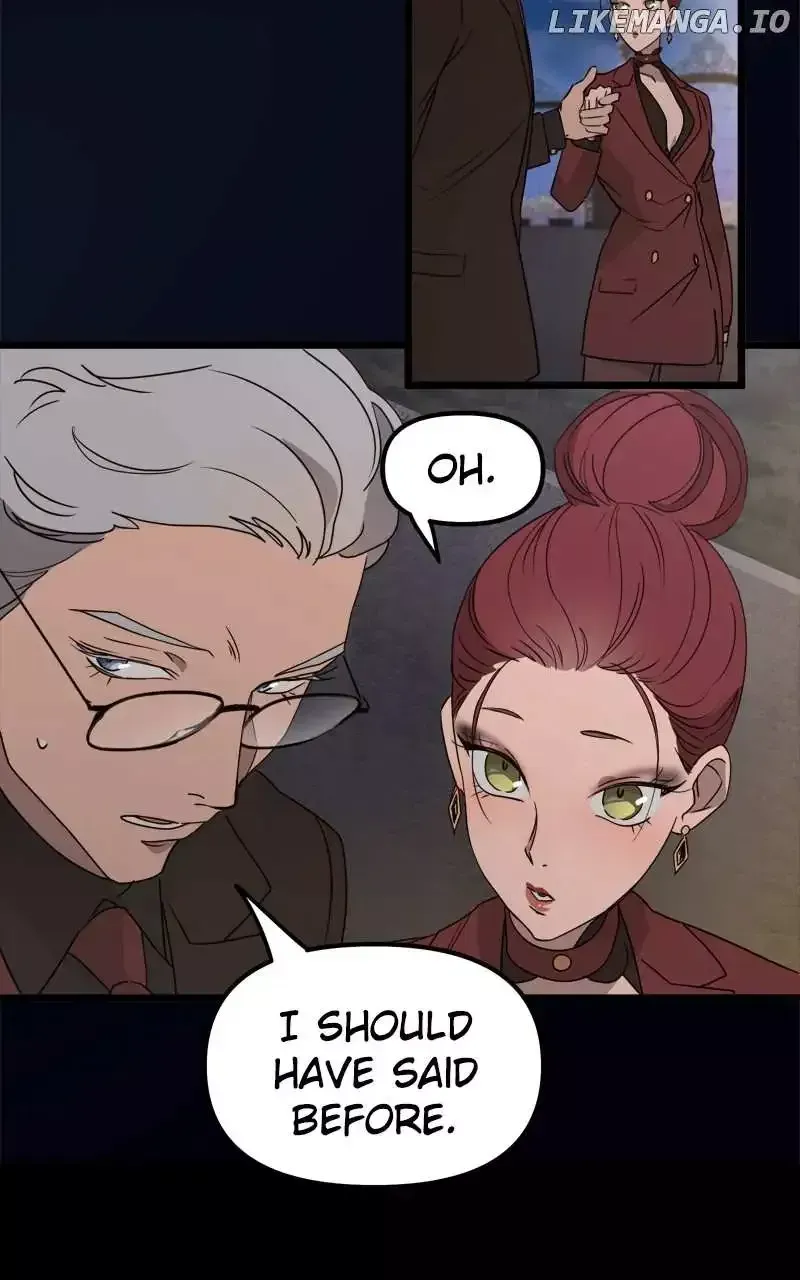 The Mafia Nanny Chapter 57 Page 55