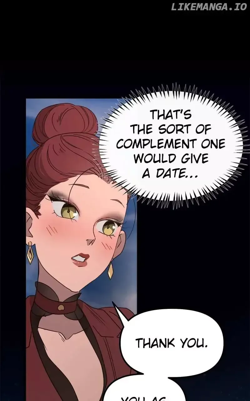 The Mafia Nanny Chapter 57 Page 56