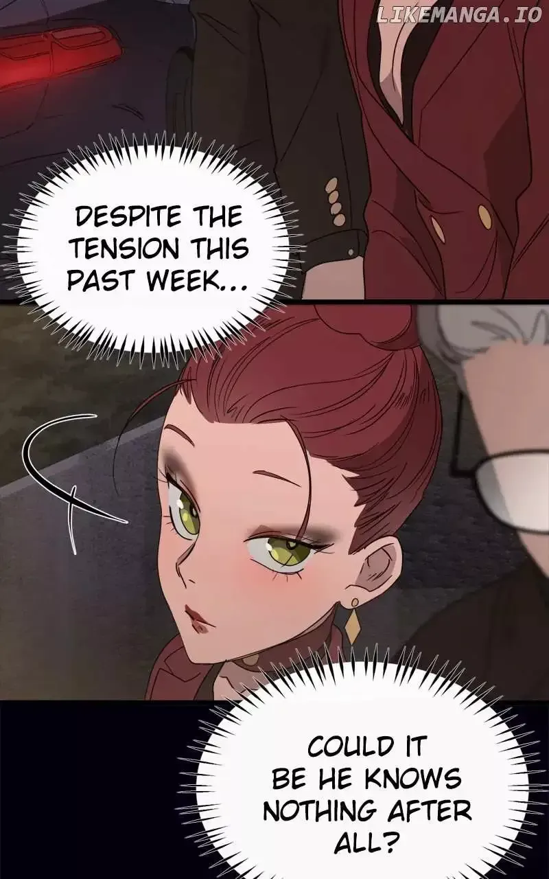 The Mafia Nanny Chapter 57 Page 58
