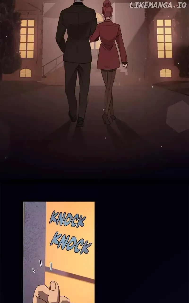 The Mafia Nanny Chapter 57 Page 61