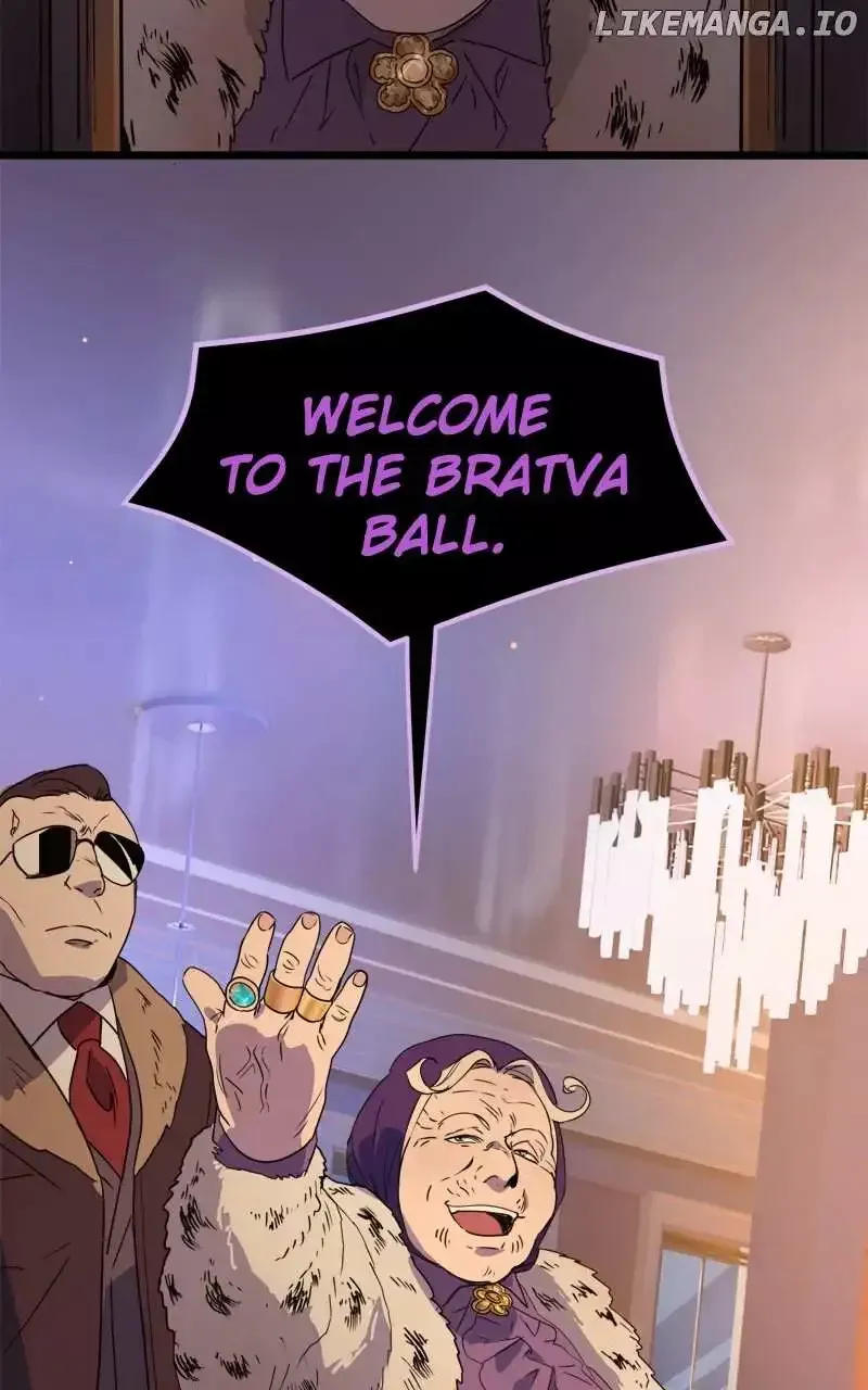 The Mafia Nanny Chapter 57 Page 63
