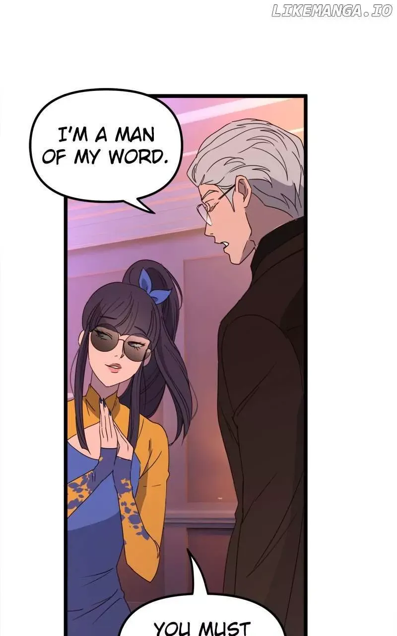 The Mafia Nanny Chapter 58 Page 7
