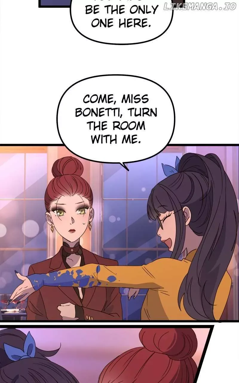 The Mafia Nanny Chapter 58 Page 8