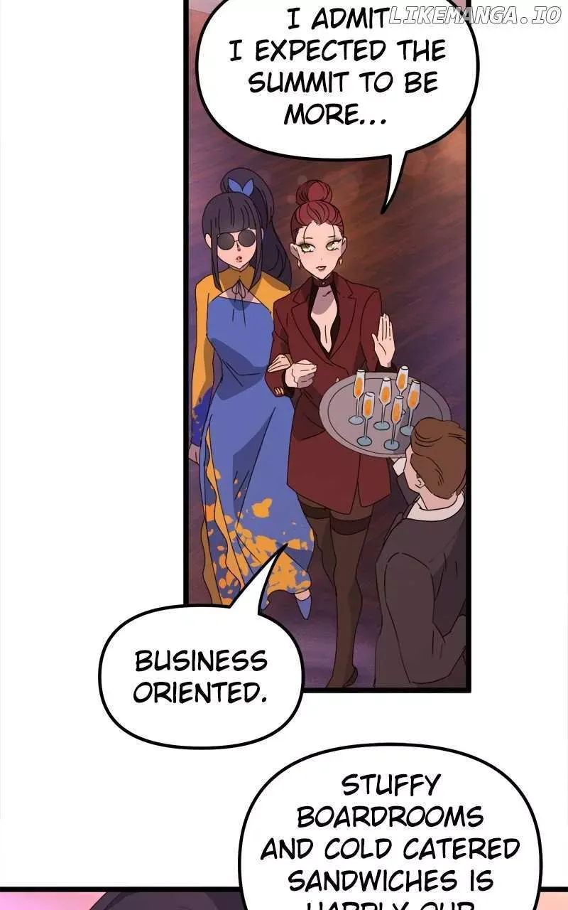 The Mafia Nanny Chapter 58 Page 11