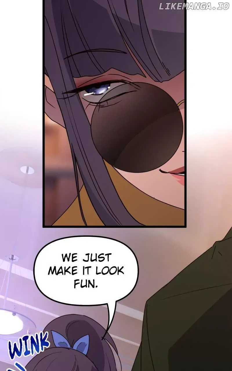 The Mafia Nanny Chapter 58 Page 13
