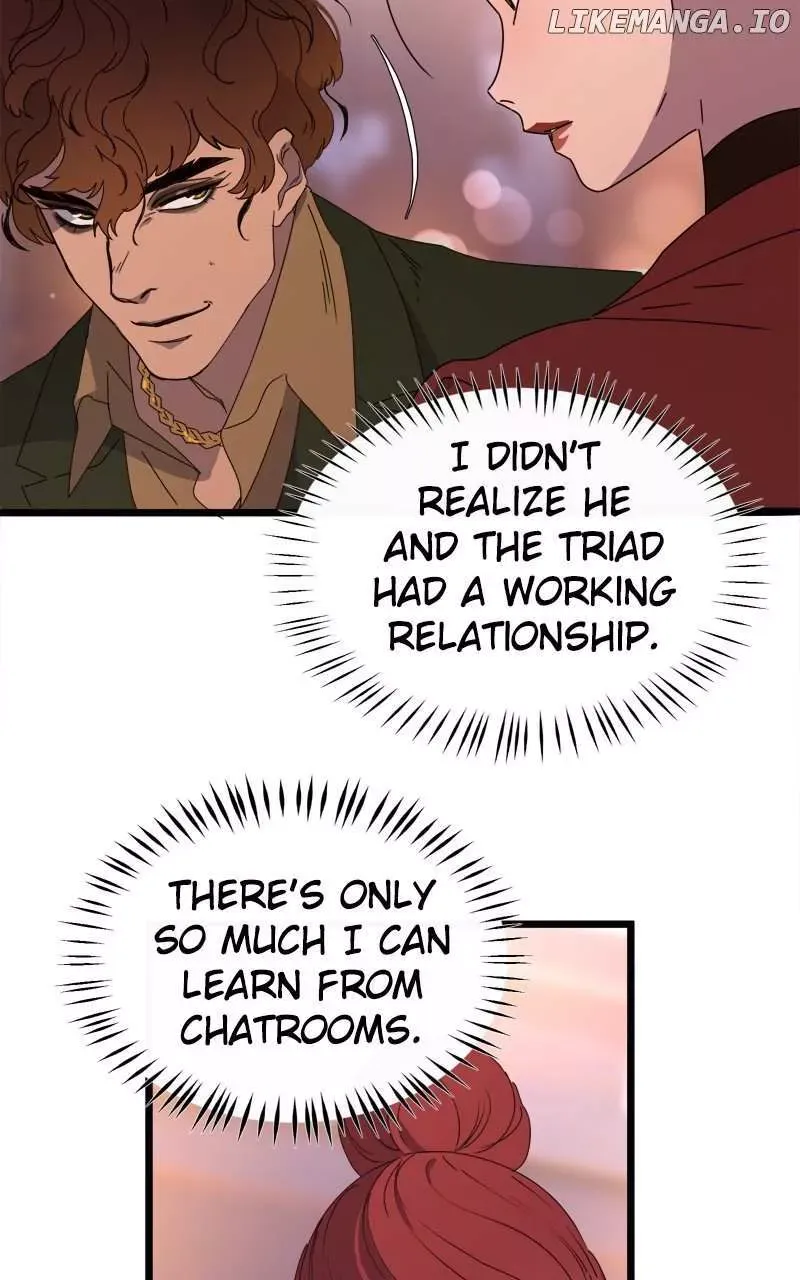 The Mafia Nanny Chapter 58 Page 15