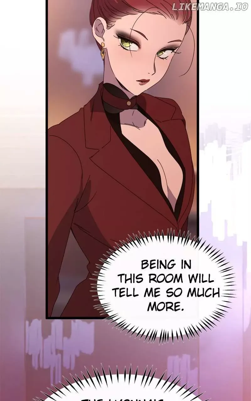 The Mafia Nanny Chapter 58 Page 16