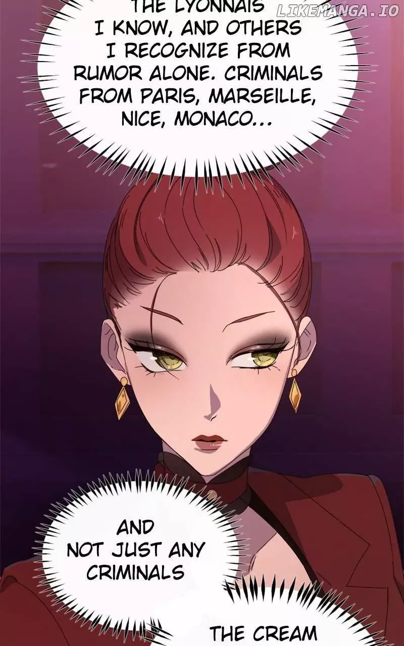The Mafia Nanny Chapter 58 Page 17